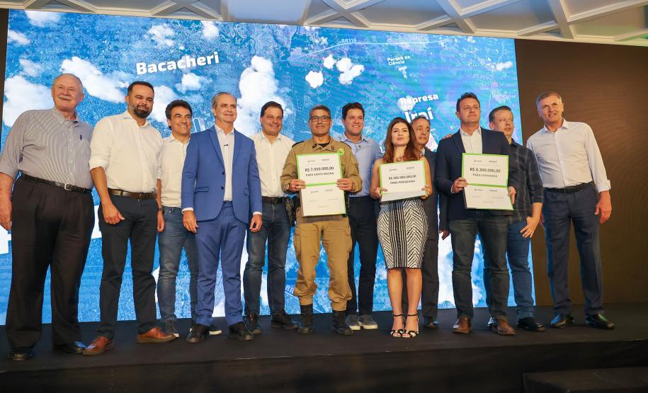 Estado apresenta pacote de projetos estratégicos em fórum de gestores públicos