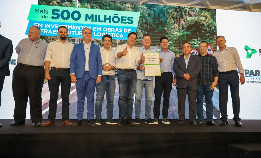 Estado apresenta pacote de projetos estratégicos em fórum de gestores públicos