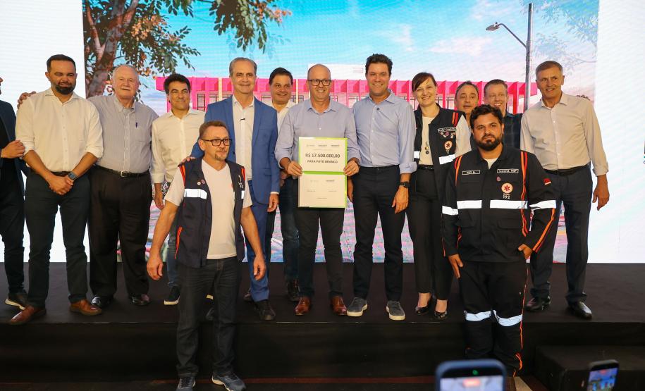 Estado apresenta pacote de projetos estratégicos em fórum de gestores públicos