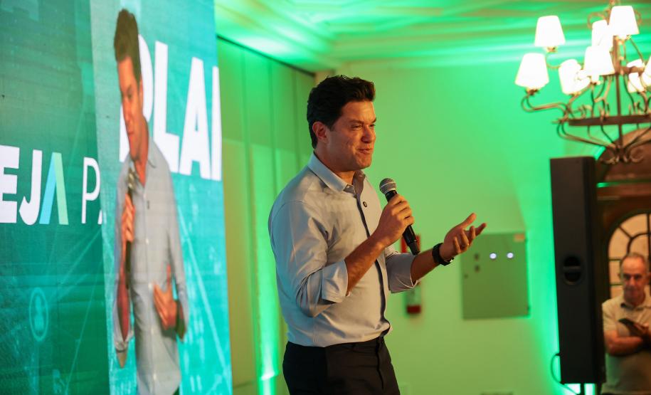 Estado apresenta pacote de projetos estratégicos em fórum de gestores públicos