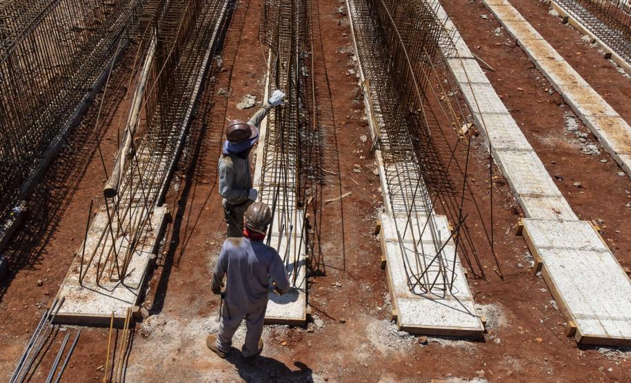 Fim da balsa: Governo do Paraná lança obra da ponte entre Japurá e São Carlos do Ivaí