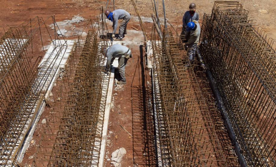 Fim da balsa: Governo do Paraná lança obra da ponte entre Japurá e São Carlos do Ivaí