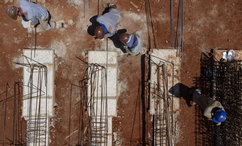 Fim da balsa: Governo do Paraná lança obra da ponte entre Japurá e São Carlos do Ivaí