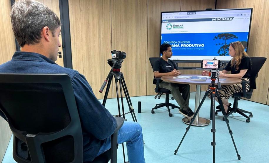 Paraná Produtivo é tema do novo episódio do podcast Aqui tem Planejamento
