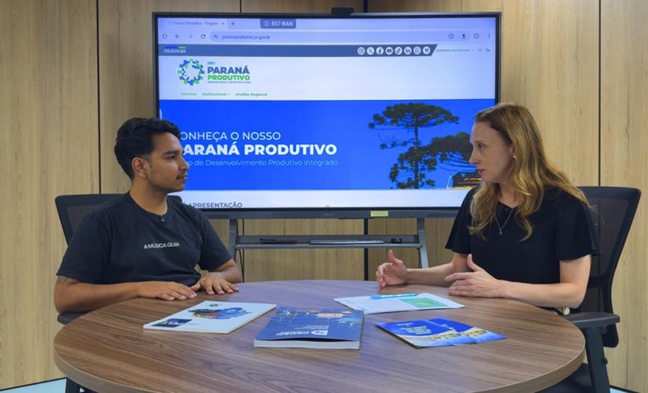 Paraná Produtivo é tema do novo episódio do podcast Aqui tem Planejamento