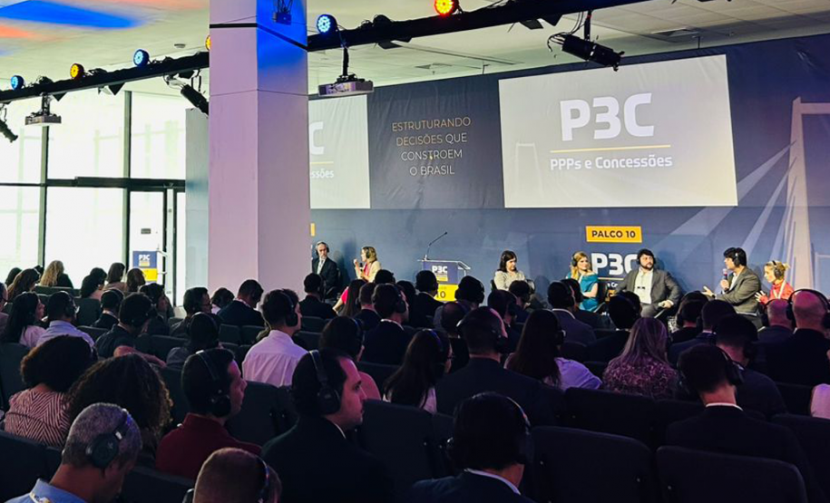 Paraná Parcerias participa de encontro sobre PPPs e Concessões