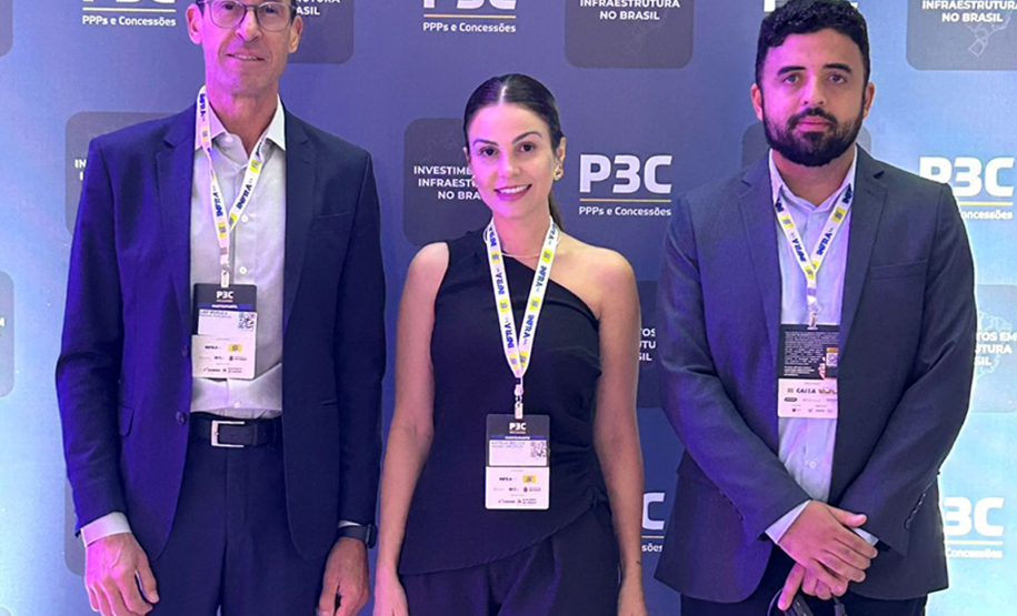 Paraná Parcerias participa de encontro sobre PPPs e Concessões