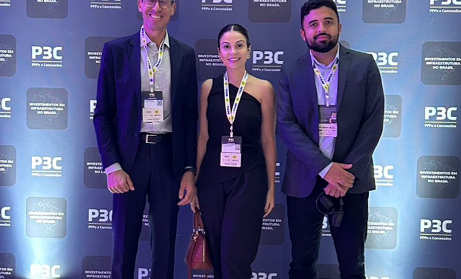 Paraná Parcerias participa de encontro sobre PPPs e Concessões