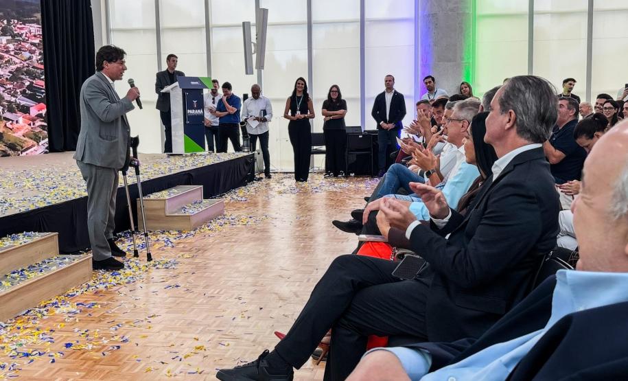 Governo do Paraná apresenta Plano de Desenvolvimento Urbano para municípios da RMC