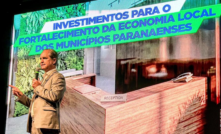 Rota do Progresso no MOM