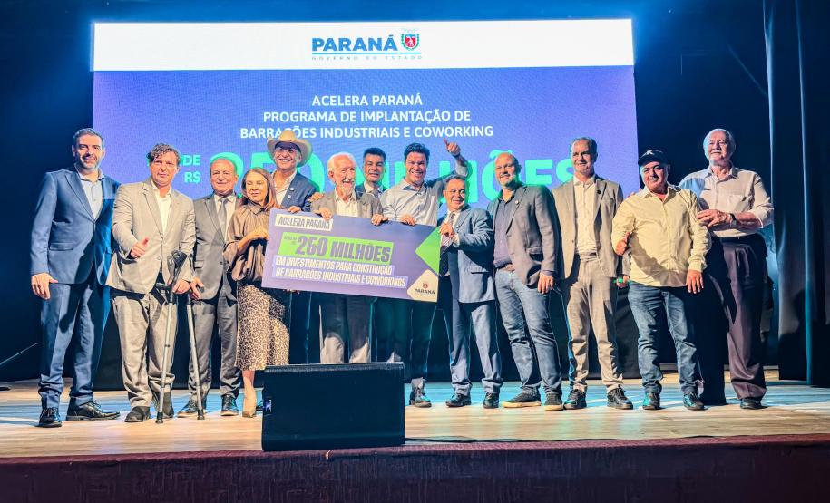 Rota do Progresso no MOM