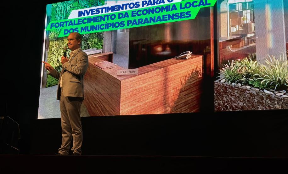 Rota do Progresso no MOM