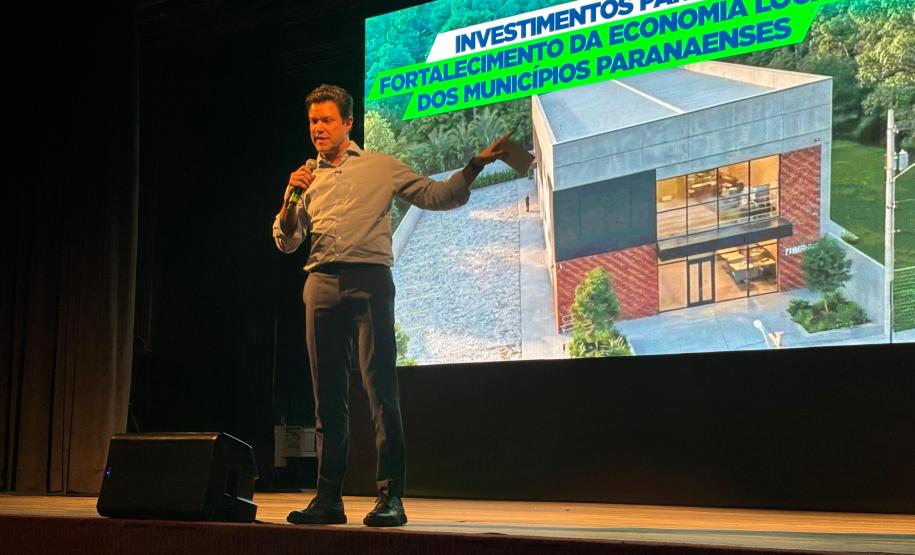 Rota do Progresso no MOM