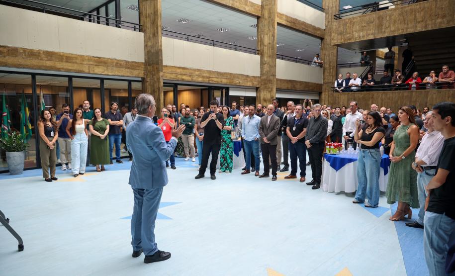 Ulisses Maia deixa Secretaria do Planejamento do Paraná