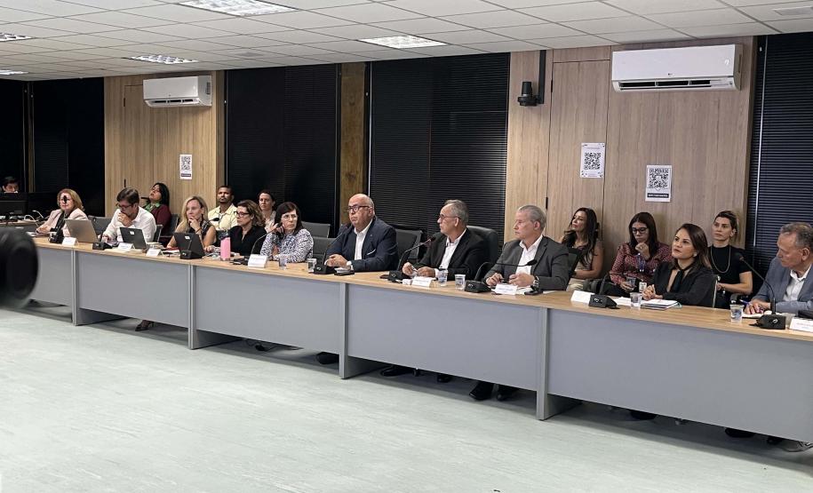 Paraná apresenta Telessaúde e ampliação do atendimento cardiovascular ao Banco Mundial