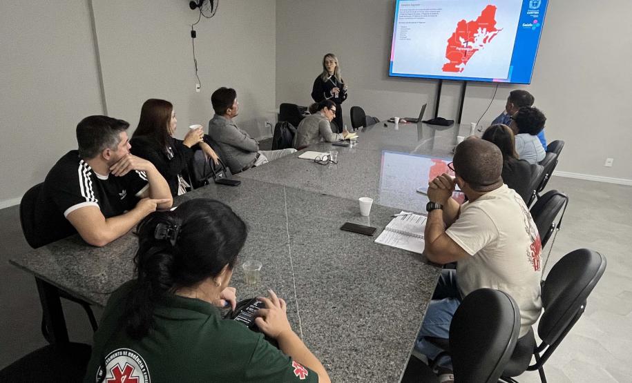 Paraná apresenta Telessaúde e ampliação do atendimento cardiovascular ao Banco Mundial