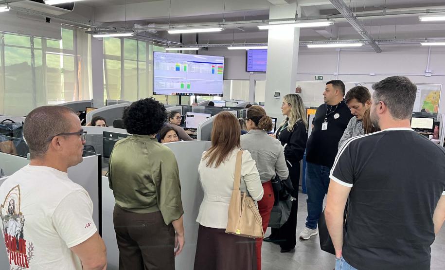 Paraná apresenta Telessaúde e ampliação do atendimento cardiovascular ao Banco Mundial