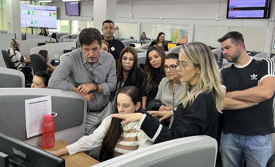 Paraná apresenta Telessaúde e ampliação do atendimento cardiovascular ao Banco Mundial