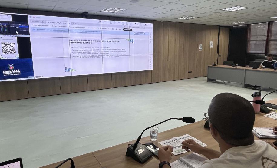 Paraná apresenta Telessaúde e ampliação do atendimento cardiovascular ao Banco Mundial