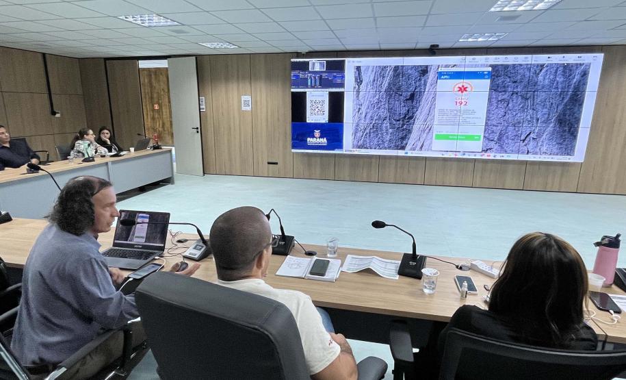 Paraná apresenta Telessaúde e ampliação do atendimento cardiovascular ao Banco Mundial