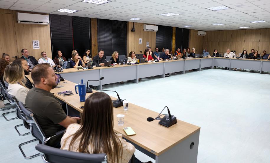 Paraná Eficiente: Banco Mundial faz avaliação positiva de ações e alinha próximos passos