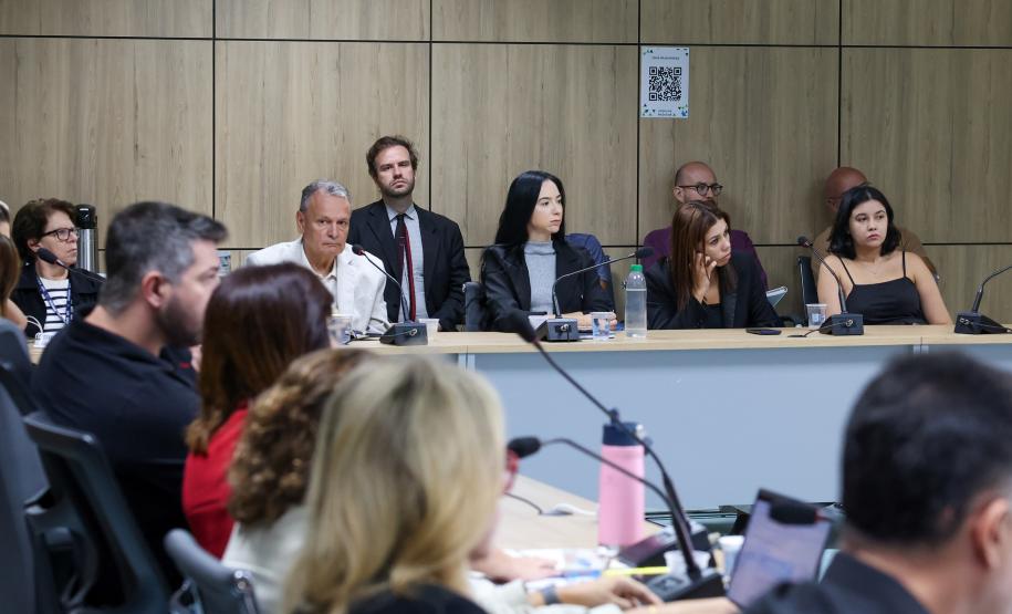 Paraná Eficiente: Banco Mundial faz avaliação positiva de ações e alinha próximos passos