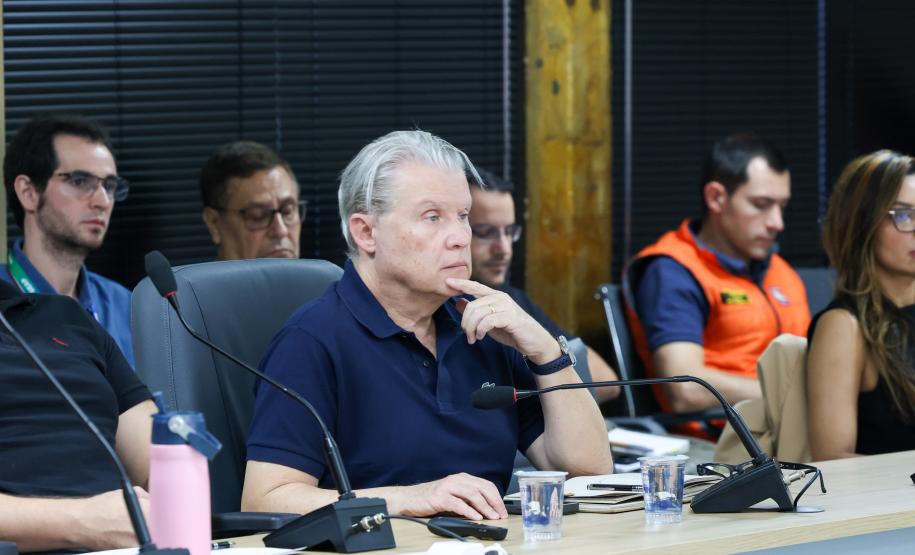 Paraná Eficiente: Banco Mundial faz avaliação positiva de ações e alinha próximos passos