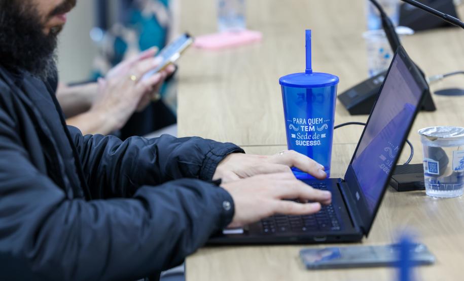 Paraná Eficiente: Banco Mundial faz avaliação positiva de ações e alinha próximos passos