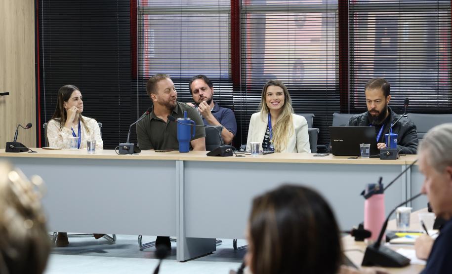 Paraná Eficiente: Banco Mundial faz avaliação positiva de ações e alinha próximos passos