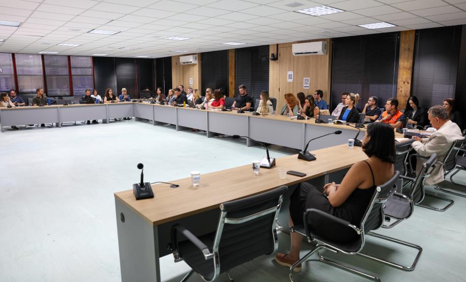 Paraná Eficiente: Banco Mundial faz avaliação positiva de ações e alinha próximos passos