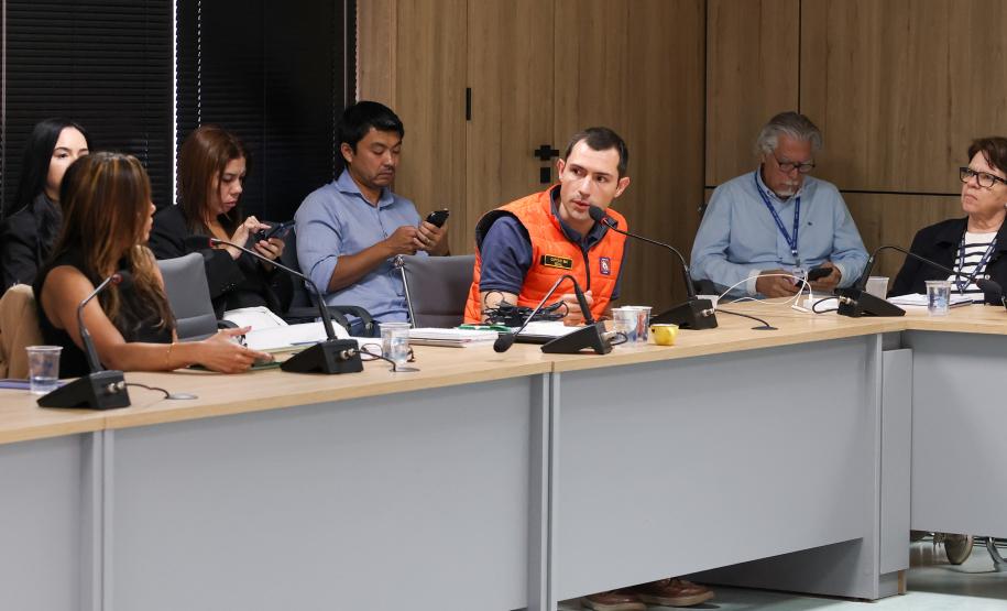 Paraná Eficiente: Banco Mundial faz avaliação positiva de ações e alinha próximos passos