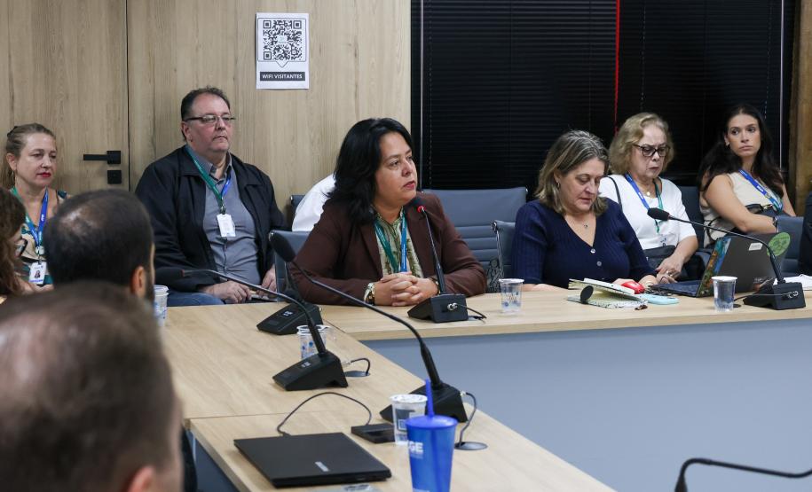 Paraná Eficiente: Banco Mundial faz avaliação positiva de ações e alinha próximos passos