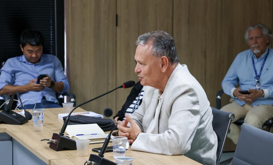 Paraná Eficiente: Banco Mundial faz avaliação positiva de ações e alinha próximos passos