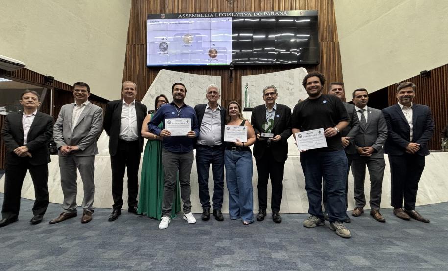 Secretaria do Planejamento é premiada por excelência na gestão e execução orçamentária