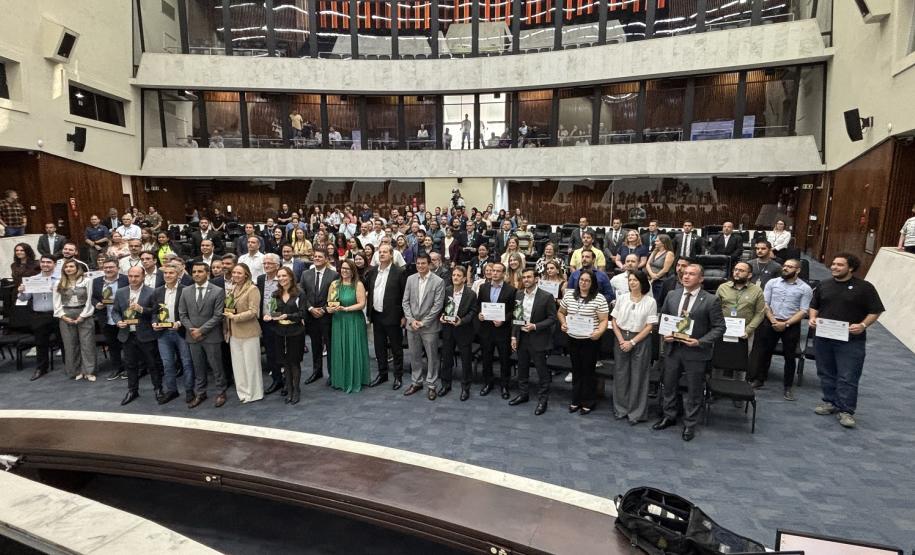 Secretaria do Planejamento é premiada por excelência na gestão e execução orçamentária