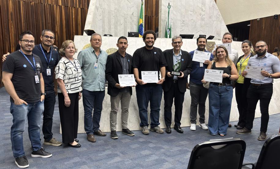 Secretaria do Planejamento é premiada por excelência na gestão e execução orçamentária