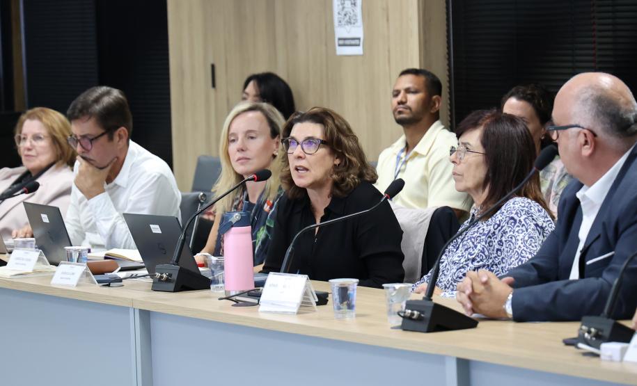 Governo e Banco Mundial avaliam ações do Paraná Eficiente e discutem avanços