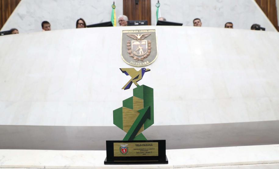 Secretaria do Planejamento é premiada por excelência na gestão e execução orçamentária