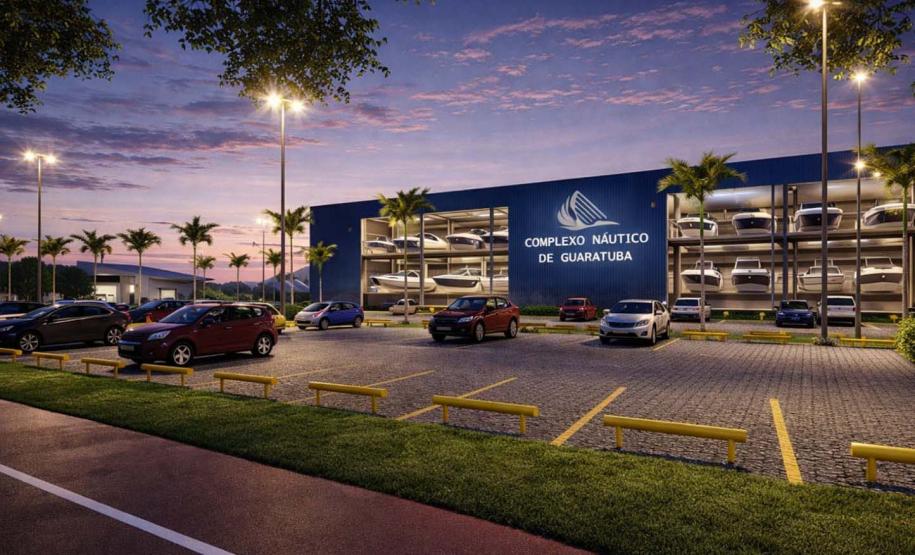 Após conclusão da ponte, Guaratuba vai ganhar complexo náutico na área do ferry boat
