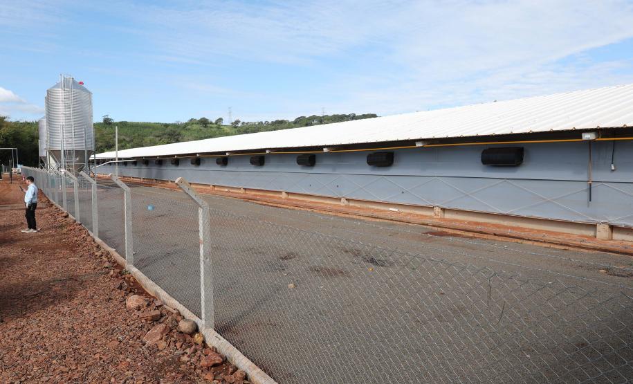 Com apoio do Estado, Lar investe R$ 90 milhões em unidade em São José das Palmeiras