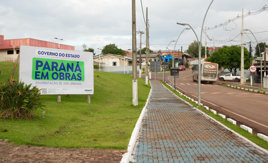 Governador autoriza pavimentação de R$ 156 milhões entre Altamira do Paraná e Laranjal