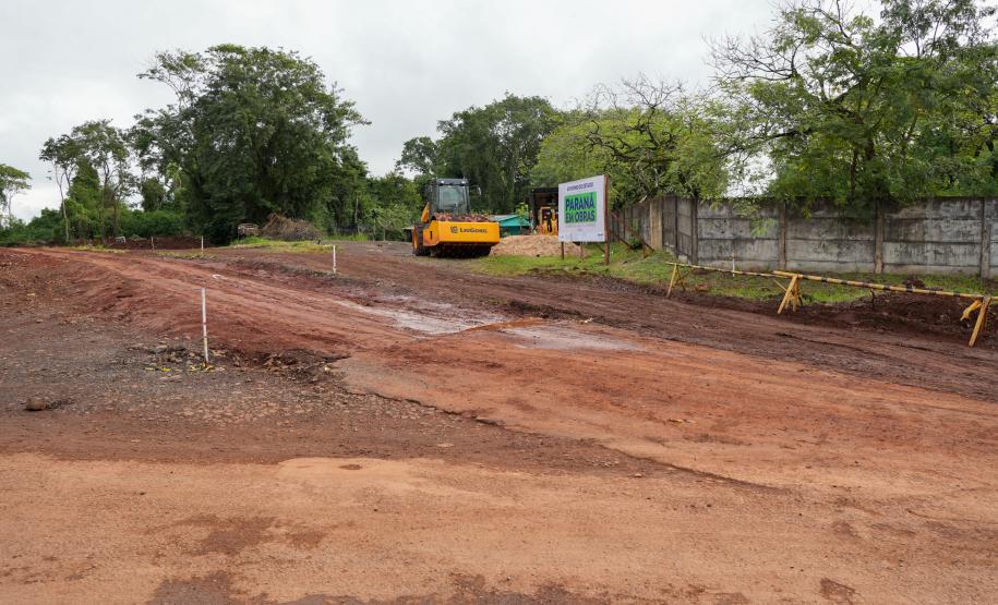 Governador autoriza pavimentação de R$ 156 milhões entre Altamira do Paraná e Laranjal