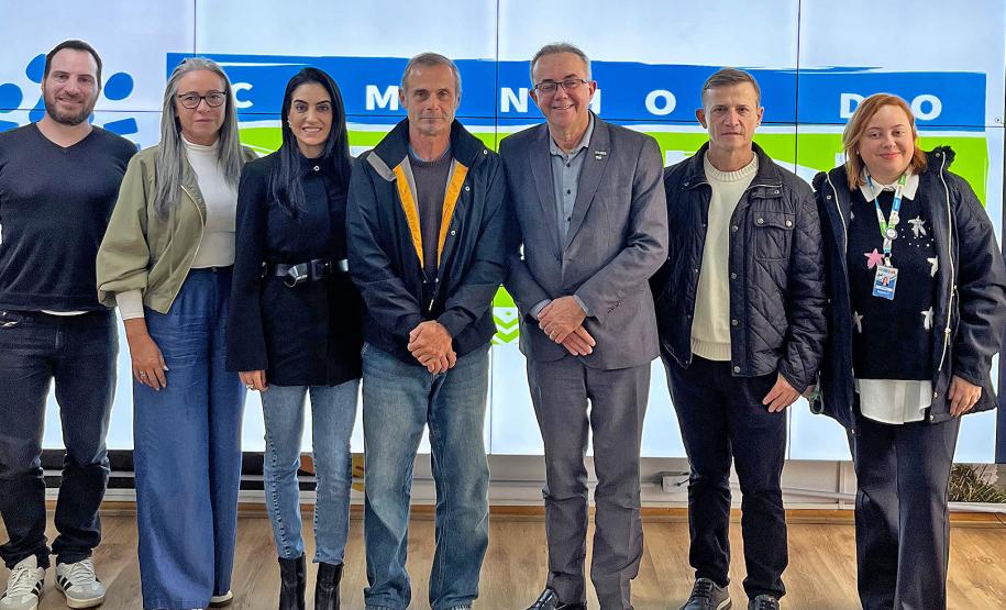 Francês que percorre Caminhos do Peabiru já acumula 50 dias na jornada