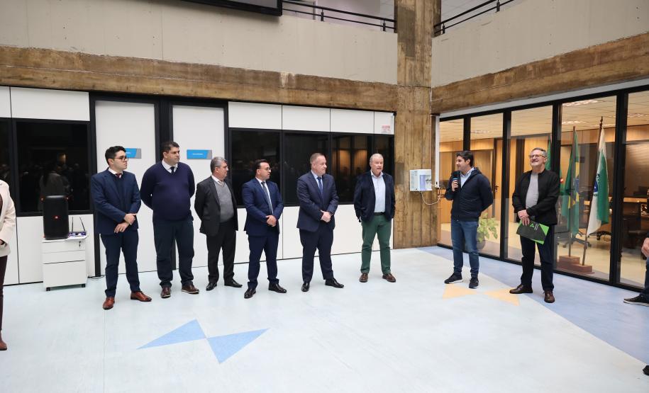 SEPL recebe nova equipe