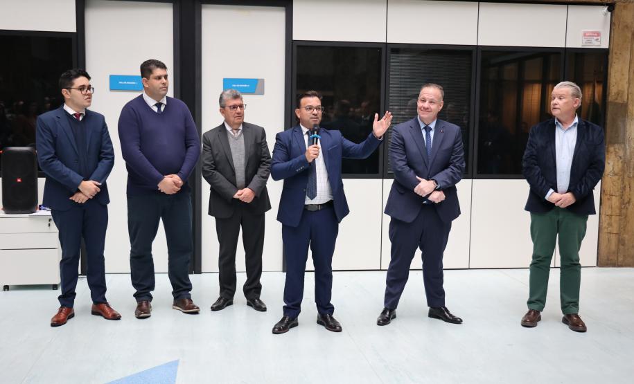SEPL recebe nova equipe