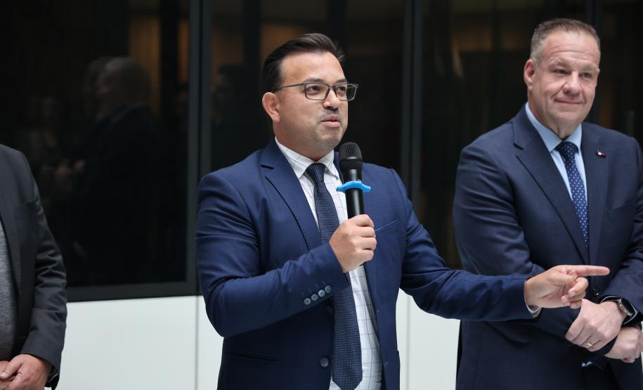 SEPL recebe nova equipe