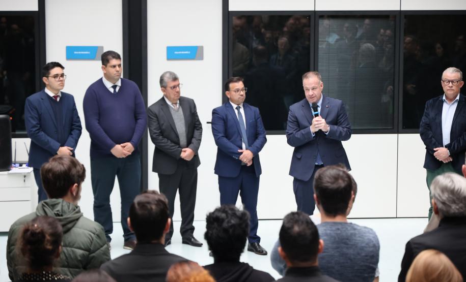 SEPL recebe nova equipe