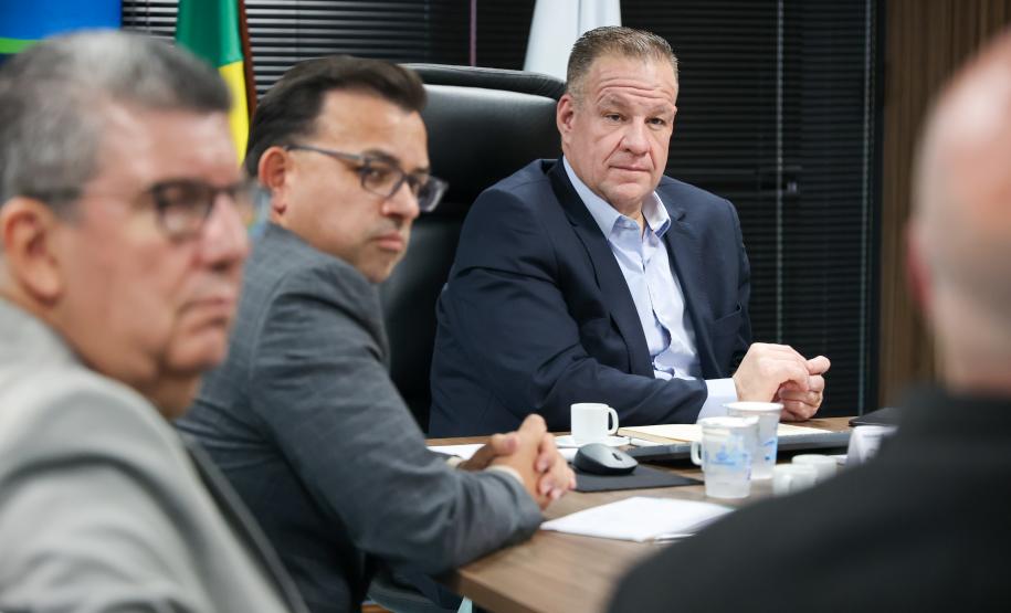 SEPL e SEEC se reúnem sobre Centre Pompidou