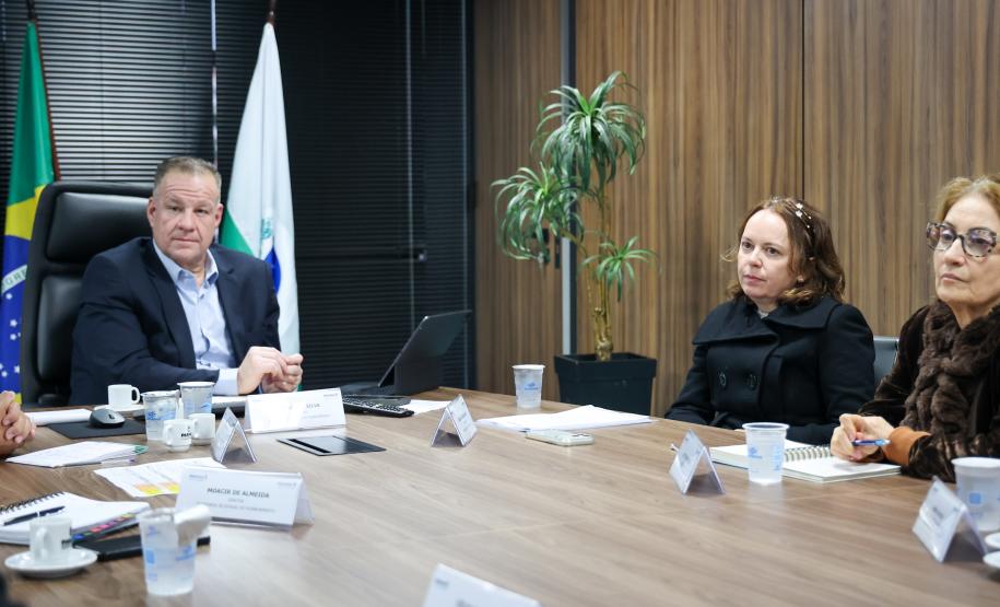 SEPL e SEEC se reúnem sobre Centre Pompidou