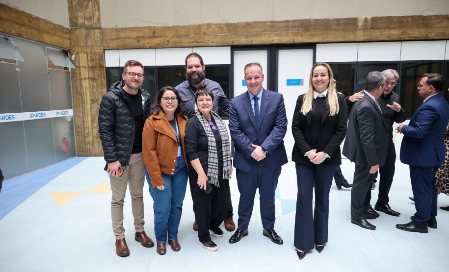 SEPL recebe nova equipe